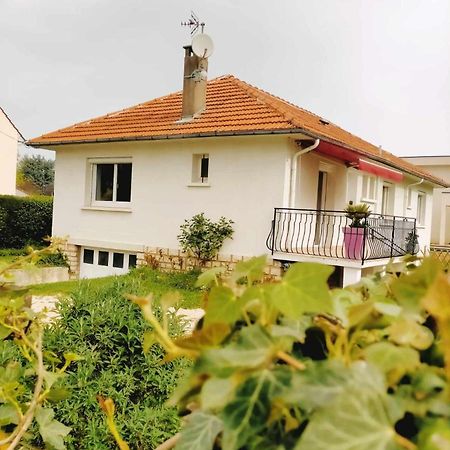 L'Etape Nuitonne - Gite Avec Jardin Pour 6 Personnes Нюї-Сен-Жорж Екстер'єр фото