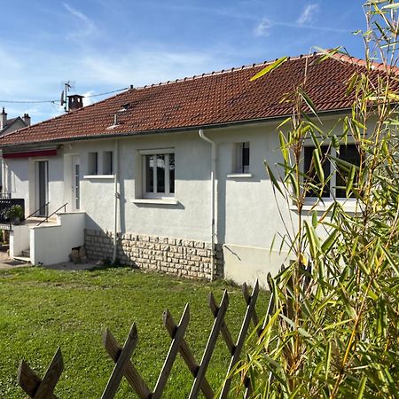 L'Etape Nuitonne - Gite Avec Jardin Pour 6 Personnes Нюї-Сен-Жорж Екстер'єр фото