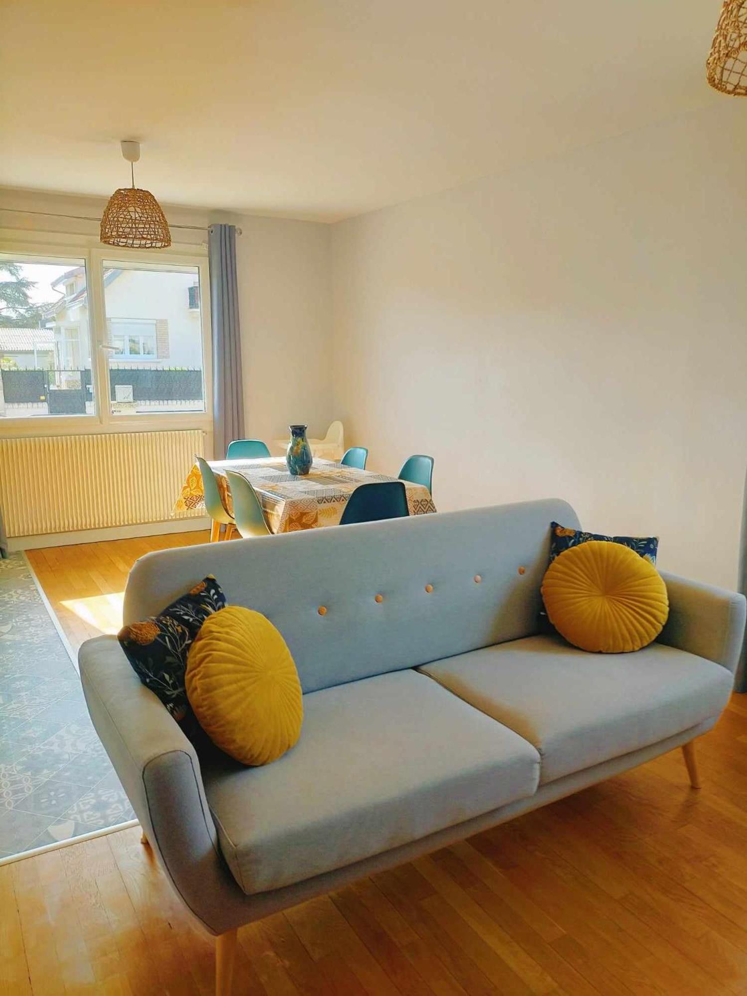 L'Etape Nuitonne - Gite Avec Jardin Pour 6 Personnes Нюї-Сен-Жорж Екстер'єр фото