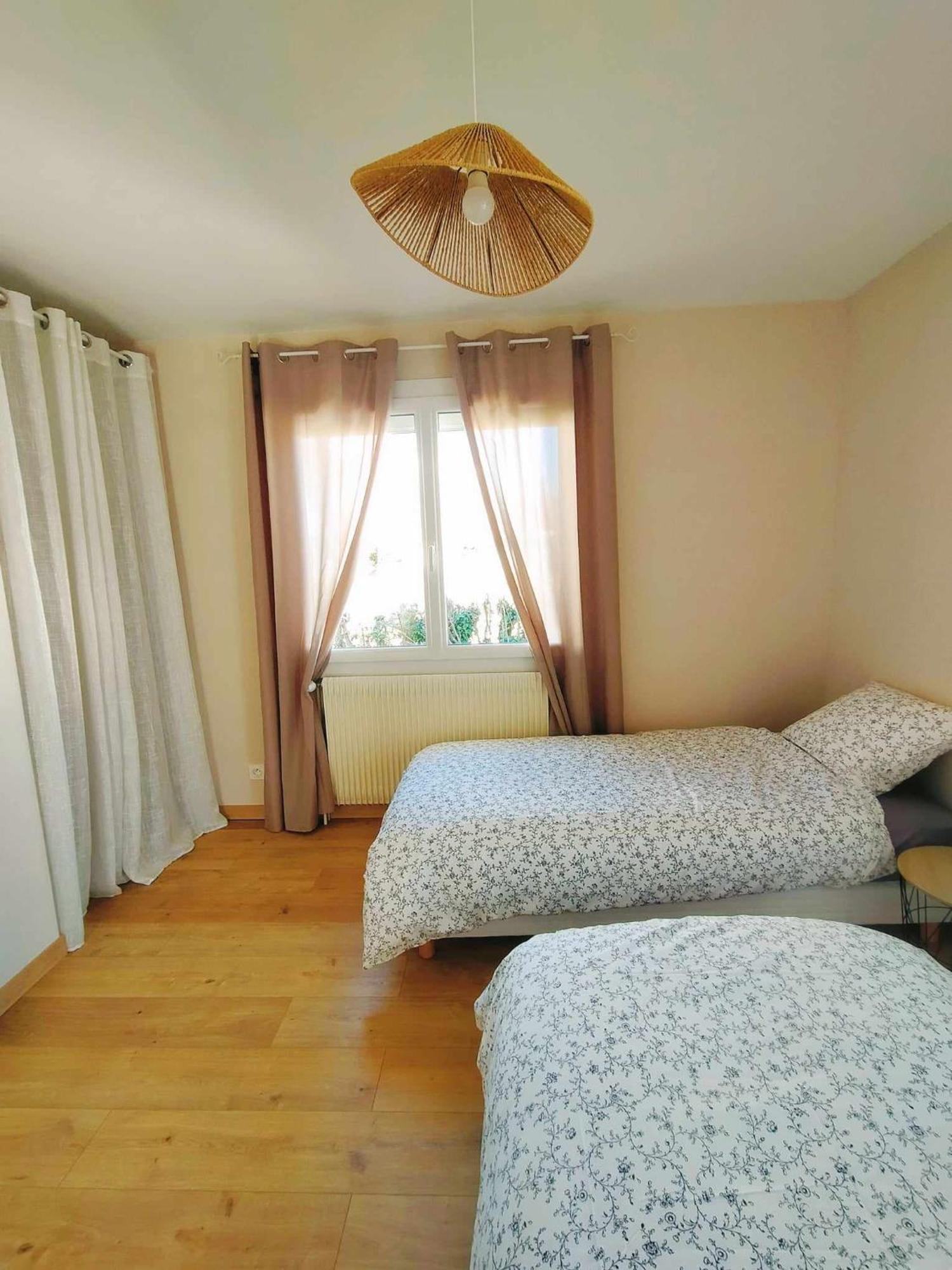 L'Etape Nuitonne - Gite Avec Jardin Pour 6 Personnes Нюї-Сен-Жорж Екстер'єр фото