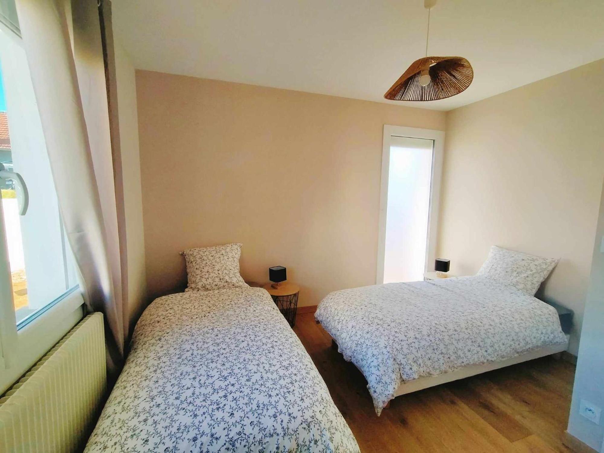 L'Etape Nuitonne - Gite Avec Jardin Pour 6 Personnes Нюї-Сен-Жорж Екстер'єр фото