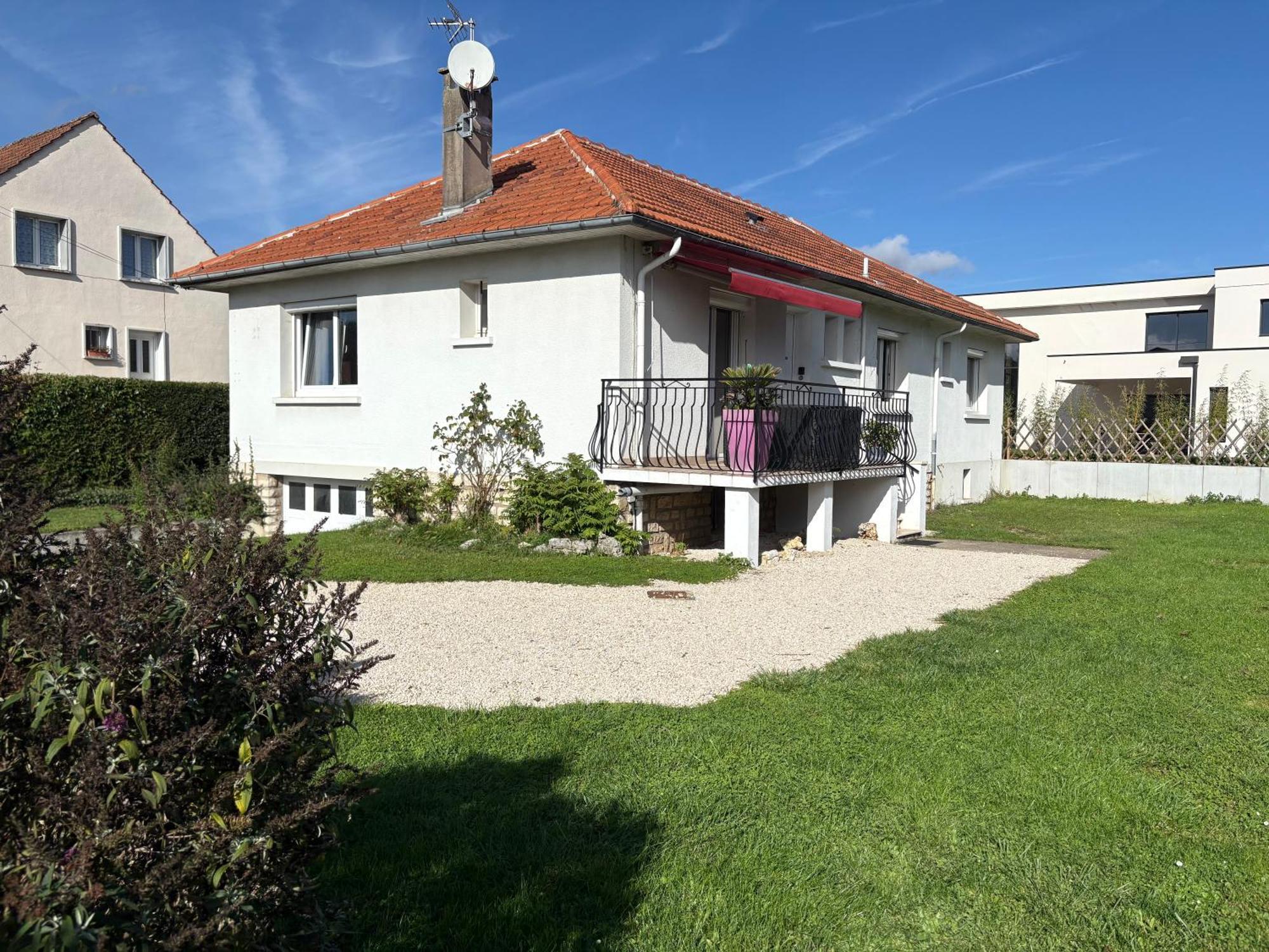 L'Etape Nuitonne - Gite Avec Jardin Pour 6 Personnes Нюї-Сен-Жорж Екстер'єр фото